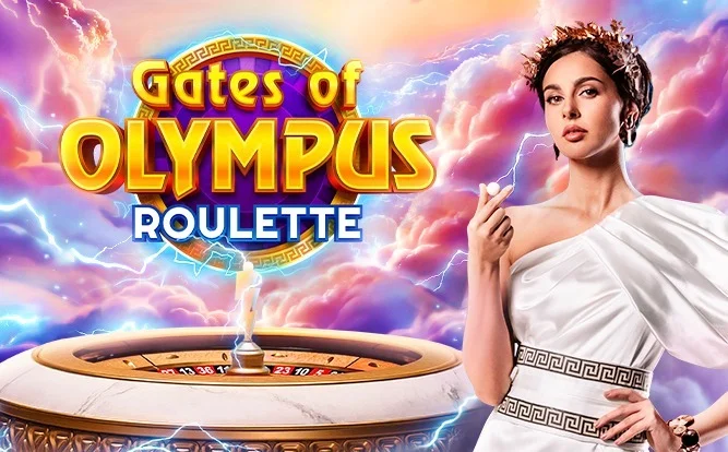 Gates of Olympus Roulette