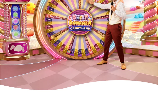 Sweet Bonanza CandyLand