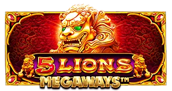 5 Lions Megaways