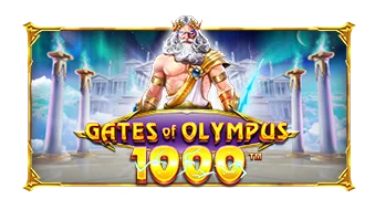 Gates of Olympus 1000